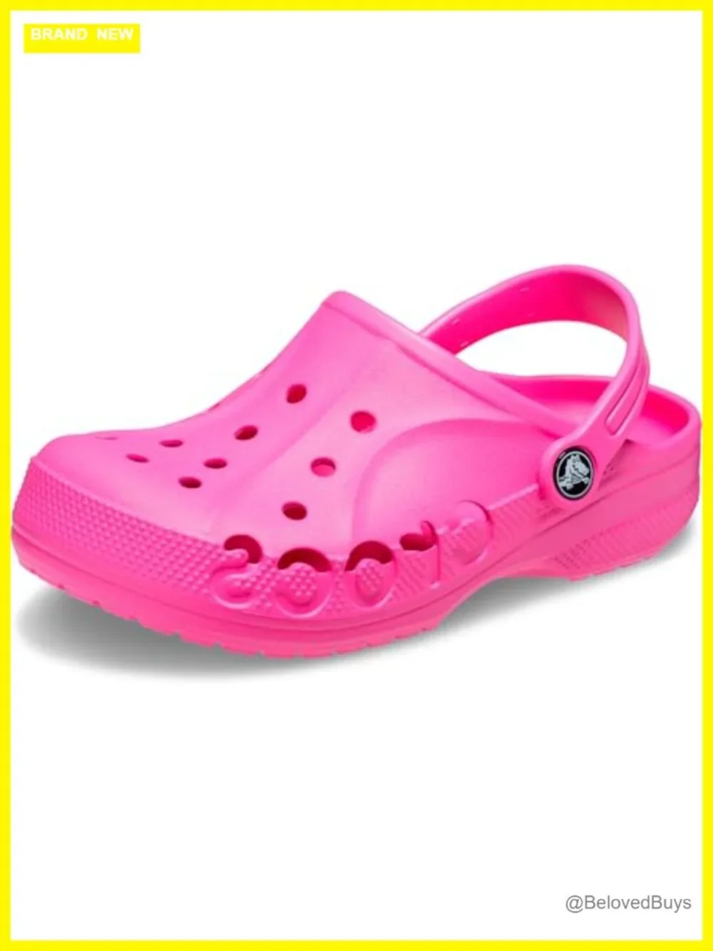Kids Water-Friendly Clog Sandals Crocs Baya